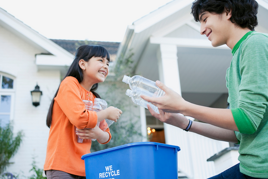 Teaching Kids About Recycling with the Deposit Return Scheme (DRS)