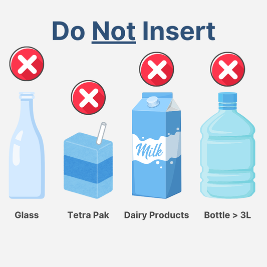 Common Mistakes to Avoid When Returning Bottles and Cans